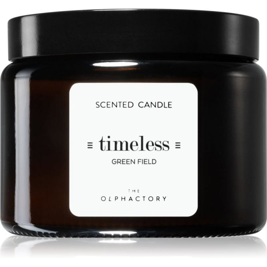 The Olphactory The Olphactory, Timeless Green Field, Duftkerze, 360 g Regular