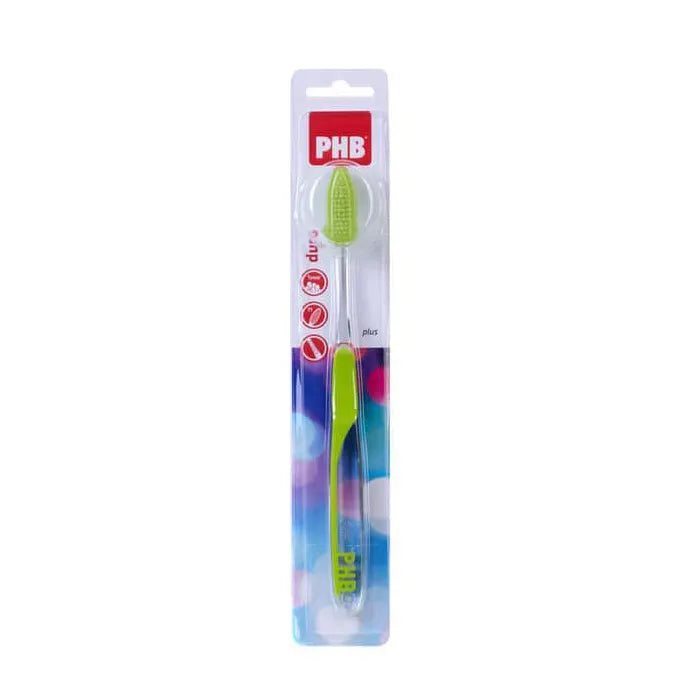 PHB PHB Zahnbürste Plus hart Cepillo Dental Duro Kosmetik