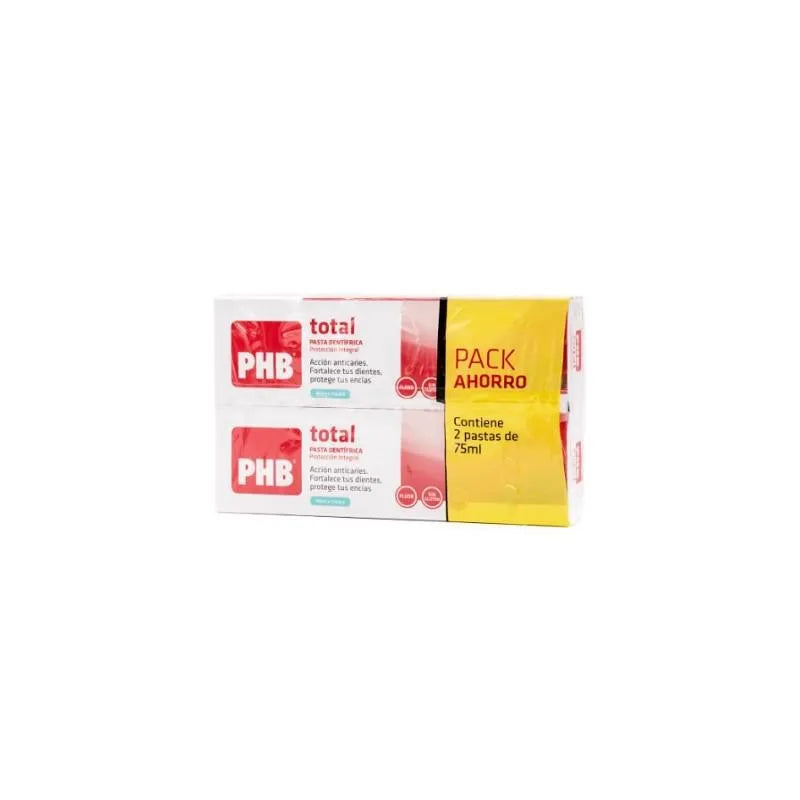 PBH PBH Total Pack Ahorro 2er Set 2 x 75 ml Kosmetikprodukte