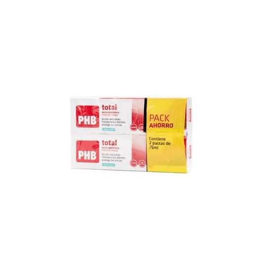 PBH PBH Total Pack Ahorro 2er Set 2 x 75 ml Kosmetikprodukte