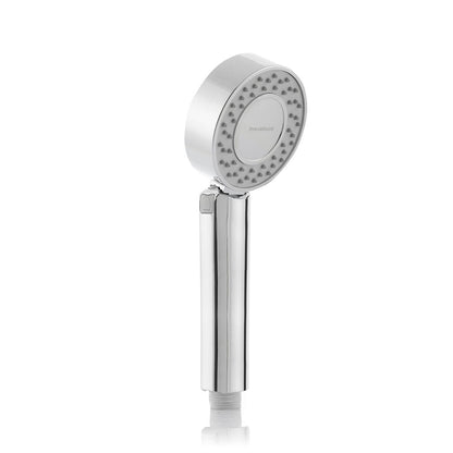 3-in-1-Duschkopf mit Spender Xawara von InnovaGoods – Anwendungsansicht