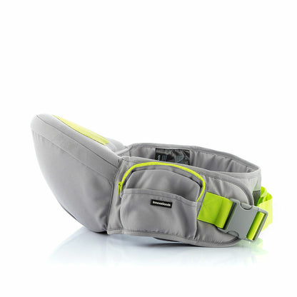 Anpassungsfähige Babytrage mit zwei Taschen von InnovaGoods – Verpackung