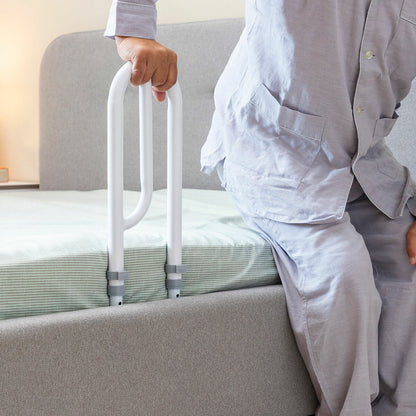 InnovaGoods Beddaid Sicherheitsbügel für das Bett – Produktansicht