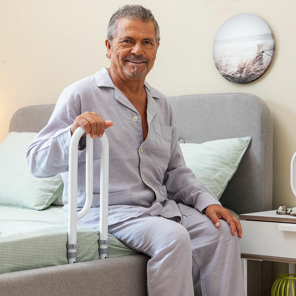 InnovaGoods Beddaid Sicherheitsbügel für das Bett – Ansicht 8