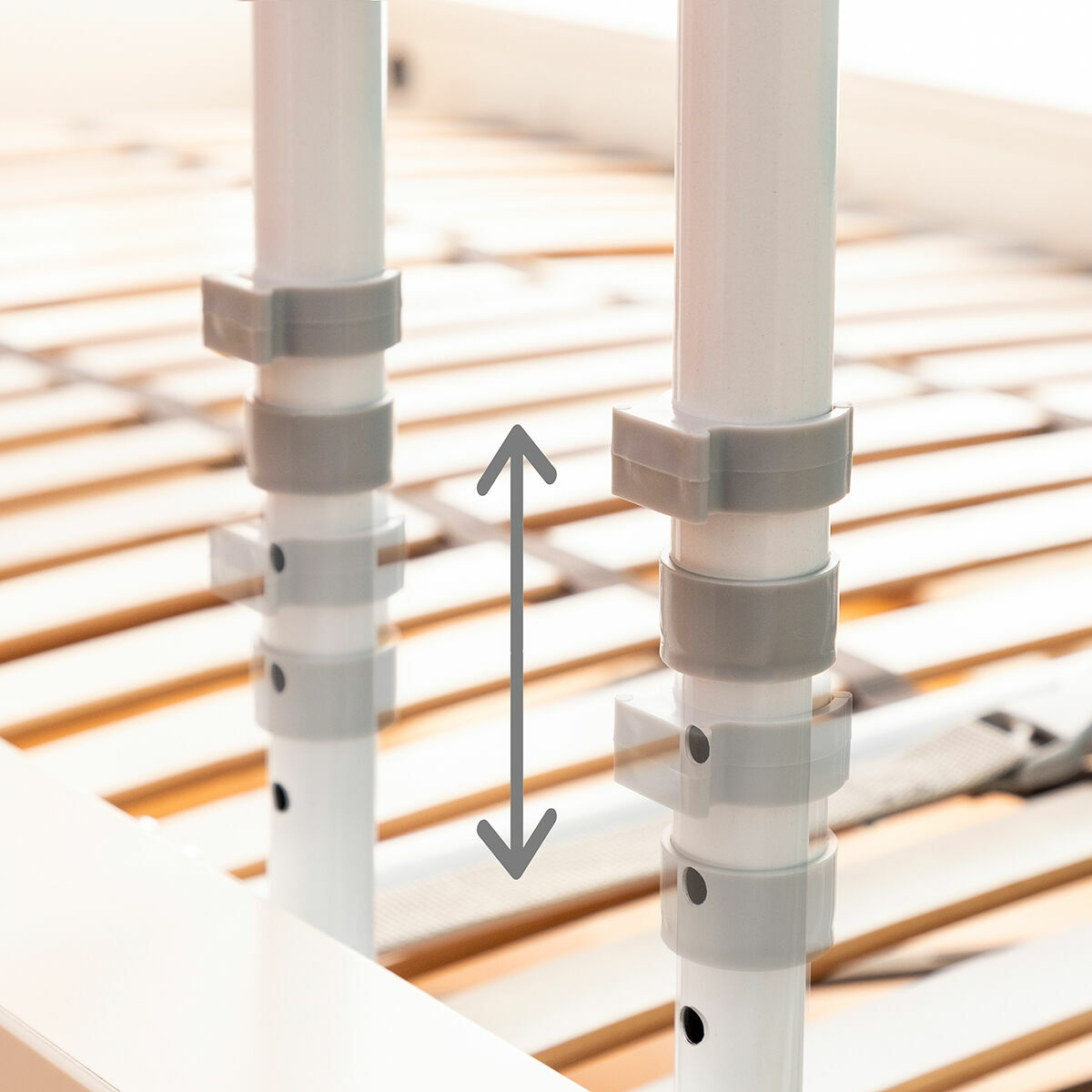 InnovaGoods Beddaid Sicherheitsbügel für das Bett – Ansicht 7
