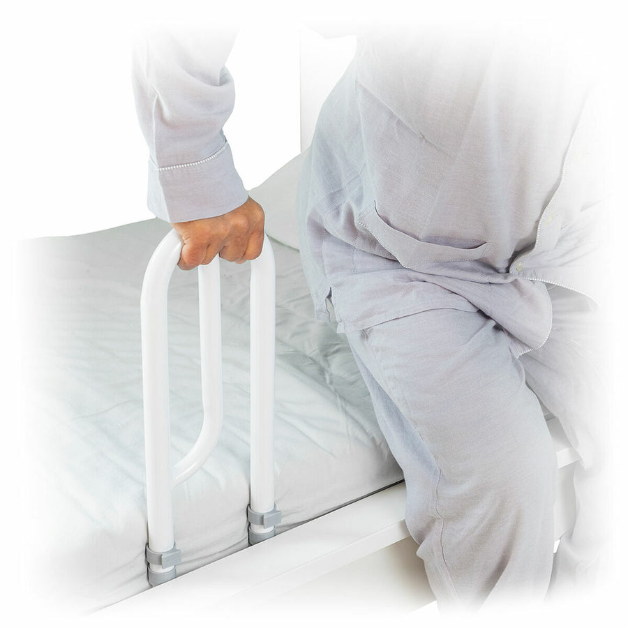 InnovaGoods Beddaid Sicherheitsbügel für das Bett – Detailansicht