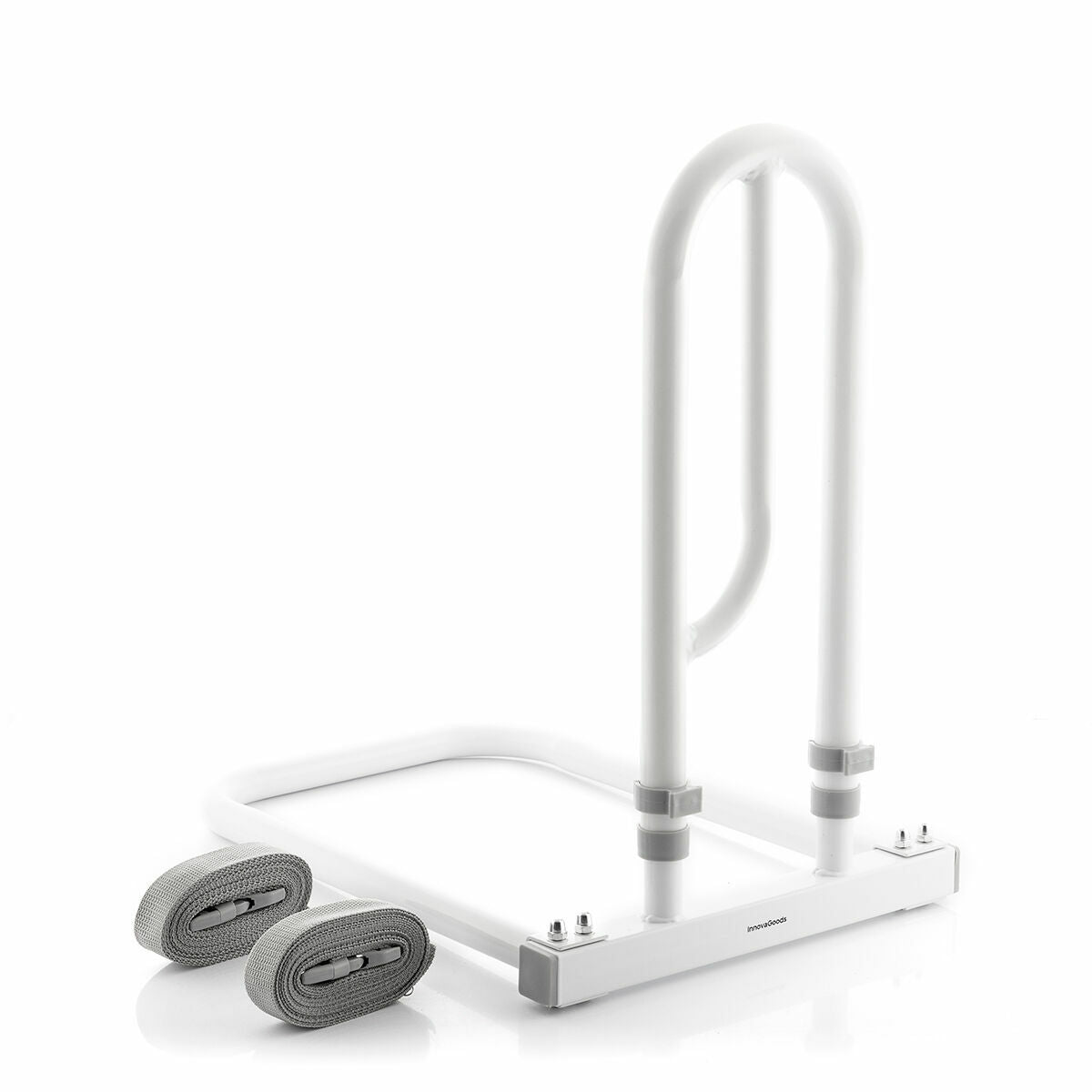 InnovaGoods Beddaid Sicherheitsbügel für das Bett – Rückansicht