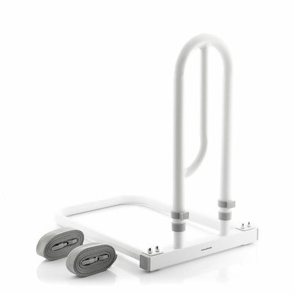 InnovaGoods Beddaid Sicherheitsbügel für das Bett – Rückansicht