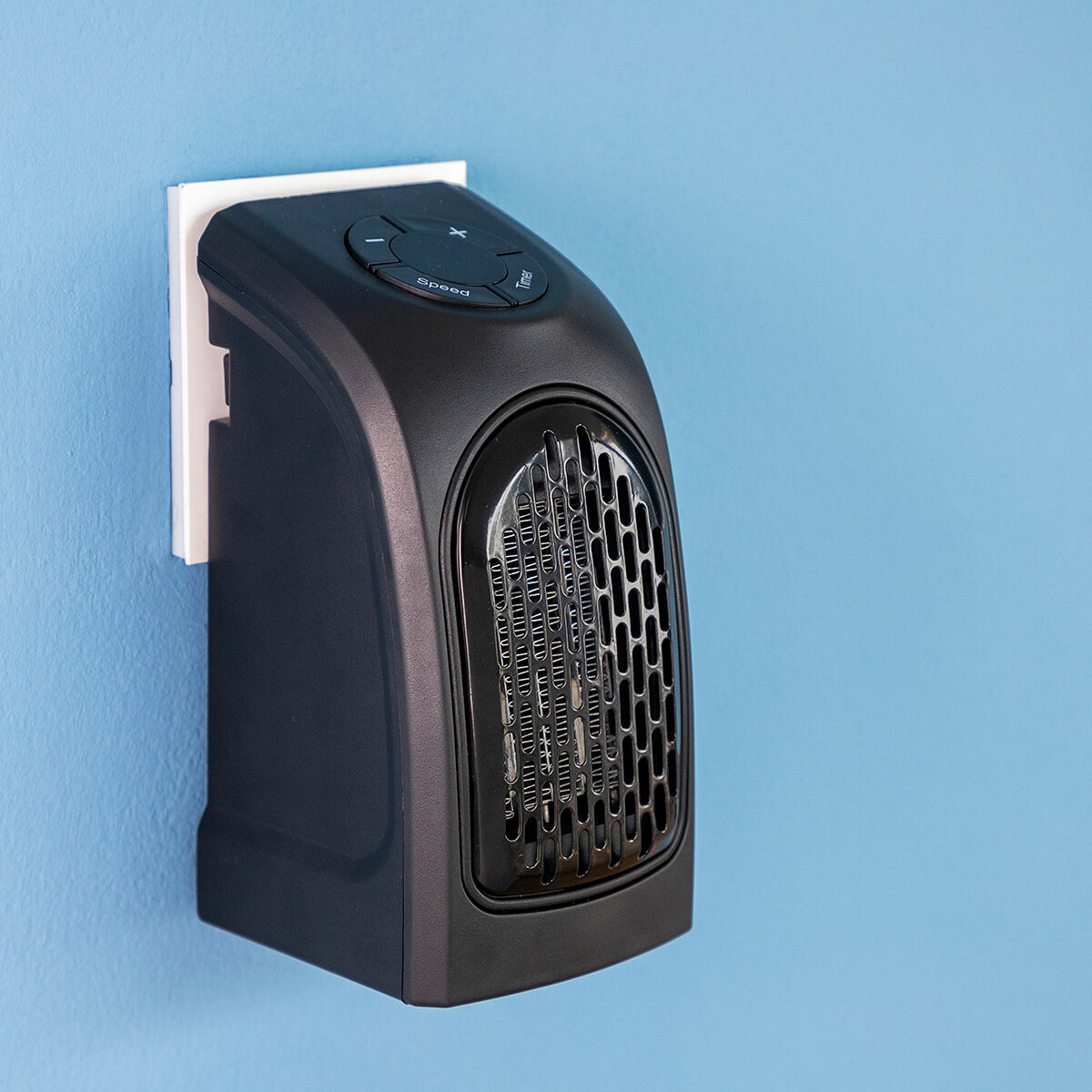 Tragbare Mini-Heizung Heatpod InnovaGoods 400 W