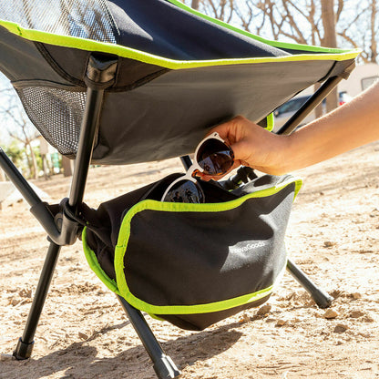 Camping-Klappstuhl mit Tragetasche – Folstul von InnovaGoods – Ansicht 7