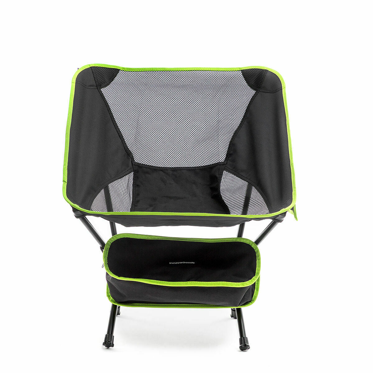 Camping-Klappstuhl Folstul von InnovaGoods mit Tragetasche – Detailansicht