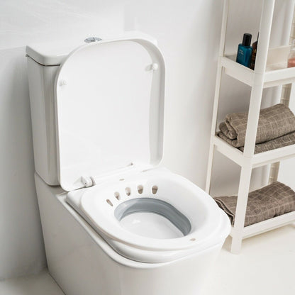 Klappbares tragbares Bidet für WCs InnovaGoods – Produktansicht