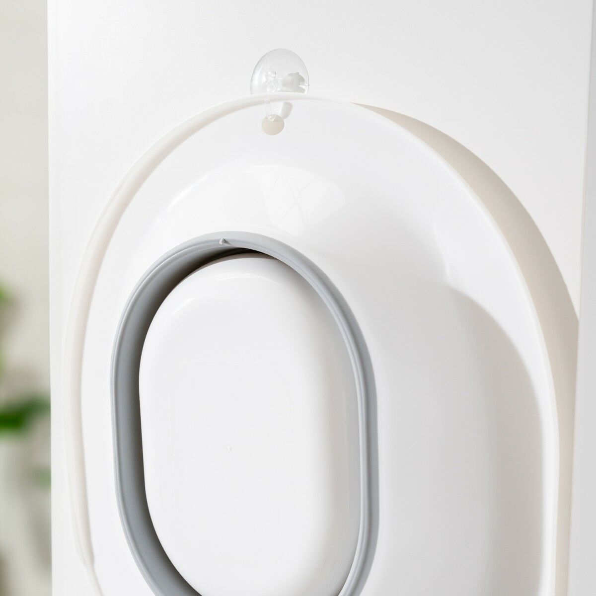 Klappbares tragbares Bidet für WCs InnovaGoods – Ansicht 7