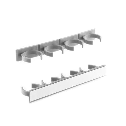 Gewürz Organizer Set Selbstklebend & Teilbar InnovaGoods (2 Stück)