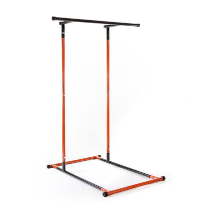 InnovaGoods Fitness-Set mit Klimmzugstation und Sauna-Sportweste XL – Seitenansicht