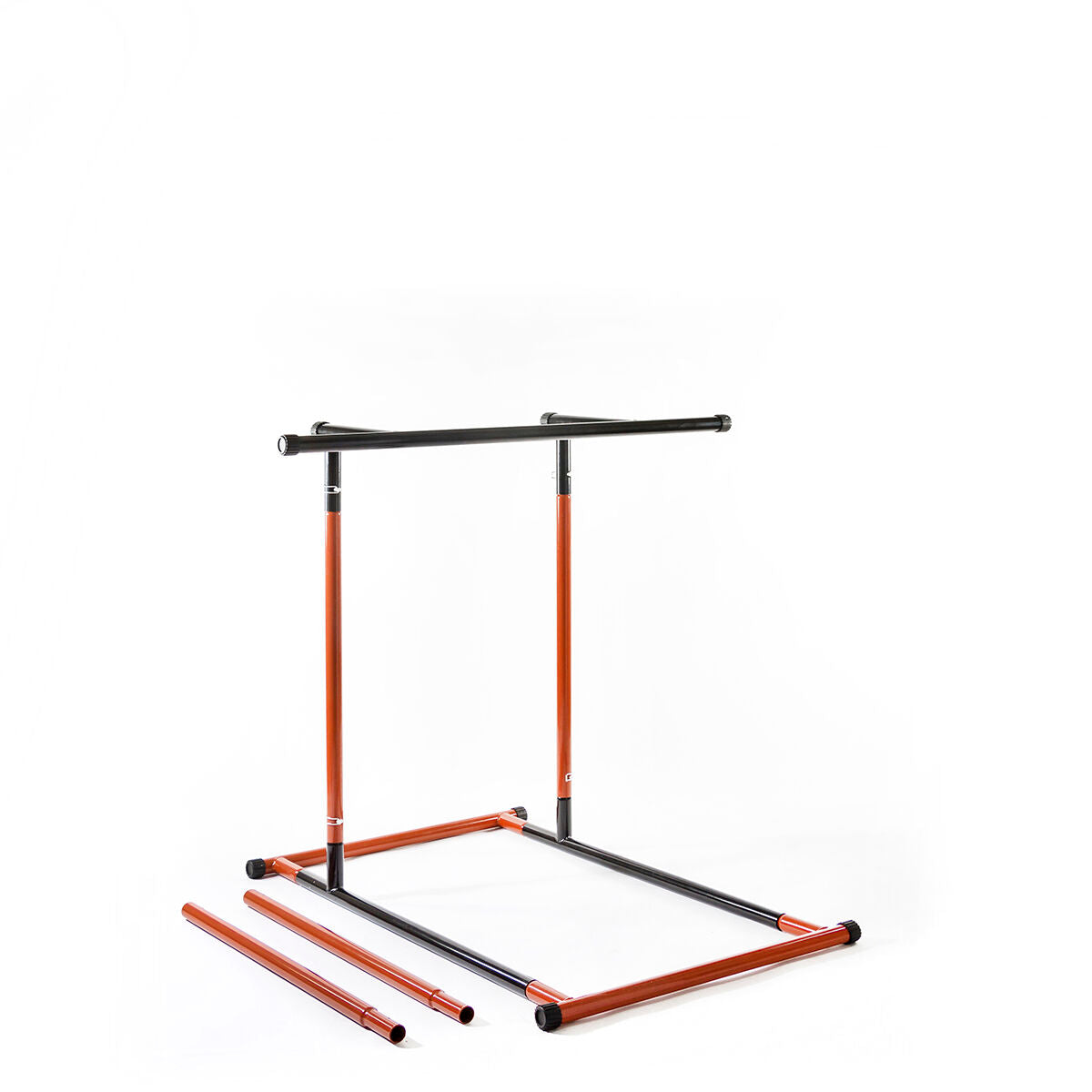 InnovaGoods Fitness-Set mit Klimmzugstation und Sauna-Sportweste XL – Anwendungsansicht