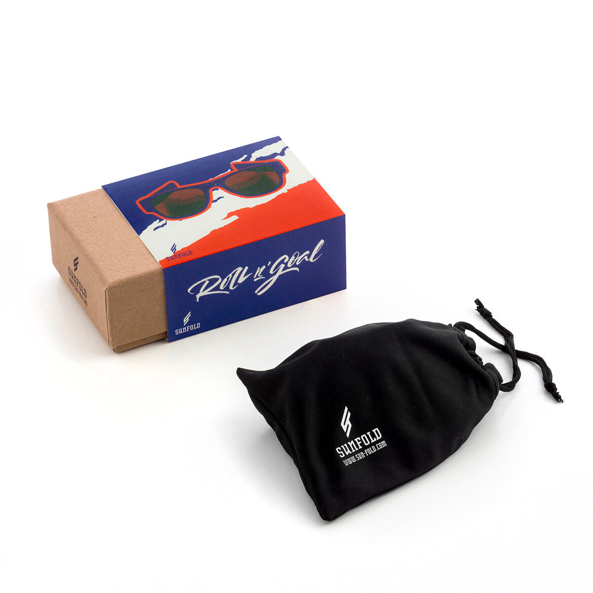 Set Bierspender mit Kühlung InnovaGoods und 2 rollbare Sonnenbrillen Sunfold France
