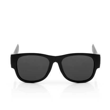 Pack Bierspender mit Kühlung InnovaGoods und 2 Roll-Sonnenbrillen Sunfold Spain Black