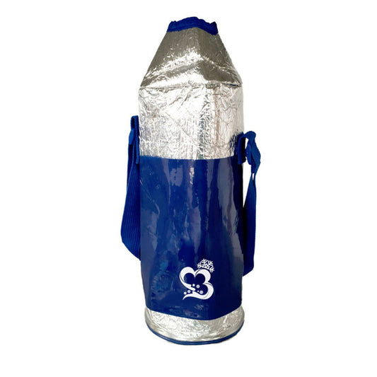 Isolierhülle für Flasche Marbueno Bunt Polyester 1,5 L