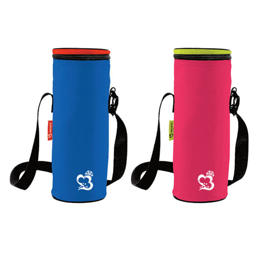 Isolierhülle für Flasche Marbueno Bunt Polyester 1,5 L