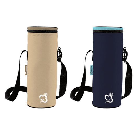 Isolierhülle für Flasche Marbueno Bunt Polyester 1,5 L