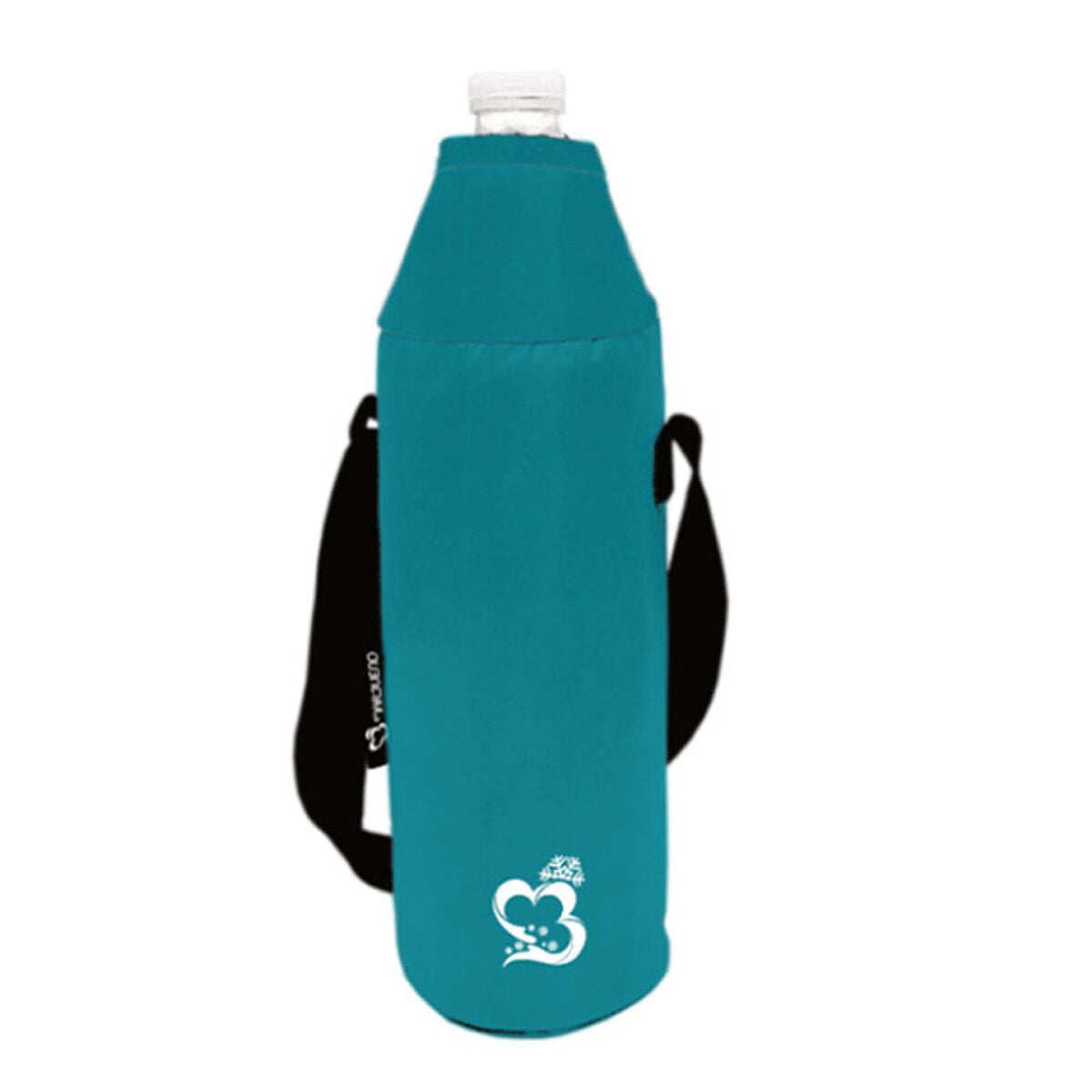 Isolierhülle für Flasche Marbueno Bunt Polyester 0,5 L
