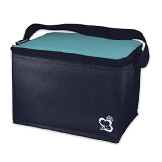 Tragbarer Kühlschrank Marbueno Bunt Polyester 24 x 14 x 16 cm