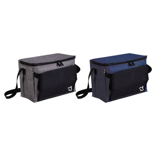 Tragbarer Kühlschrank Marbueno Bunt Polyester 20 x 28 x 14 cm