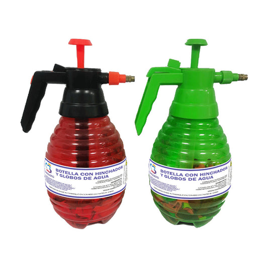 Wasserballons mit Aufblasvorrichtung Marbueno