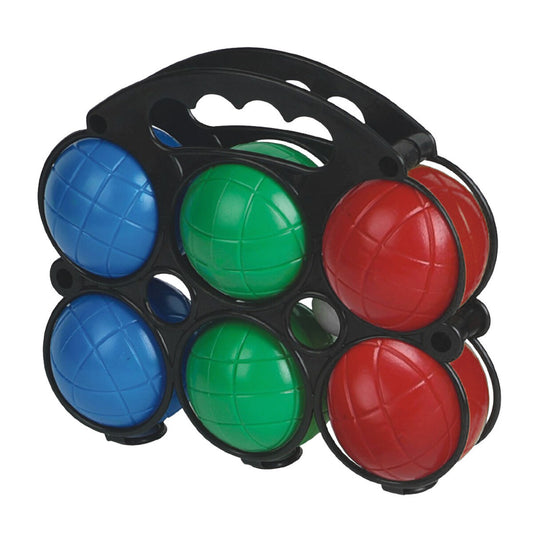 Boccia-Spielset Marbueno Bunt Kunststoff