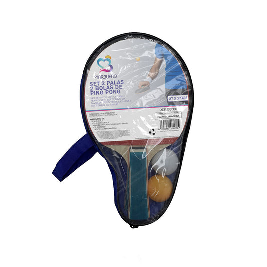 Tischtennis-Set Marbueno