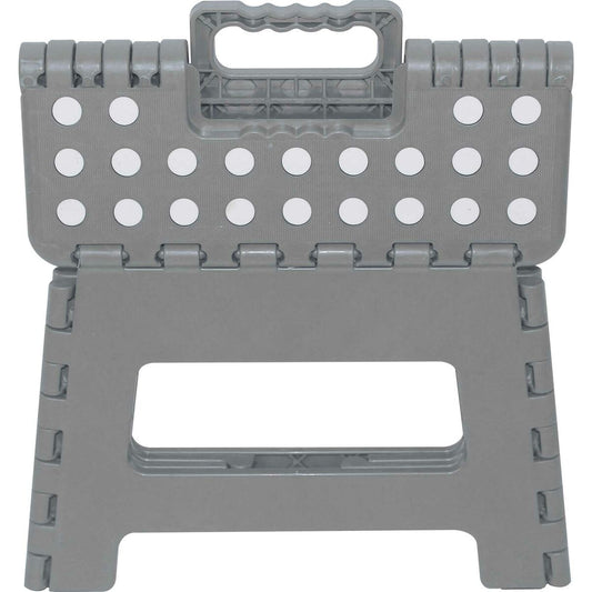 Marbueno Klapphocker Kunststoff Farbmix 33x26,5x27 cm Garten 10534