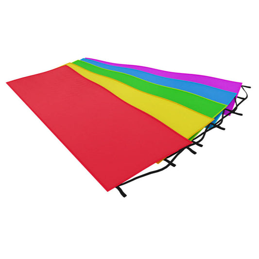 Strandbadetuch Marbueno Bunt Synthetische Faser 70 x 180 cm