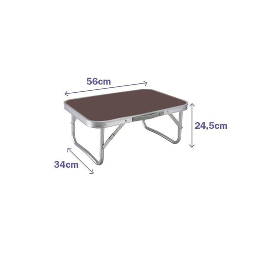 Table Klapptisch Marbueno 56 x 24 x 34 cm