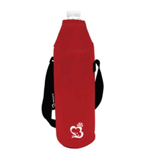 Überzug für Kanister Marbueno SUMMER 10152R Rot Polyester 0,5 L Tragbar
