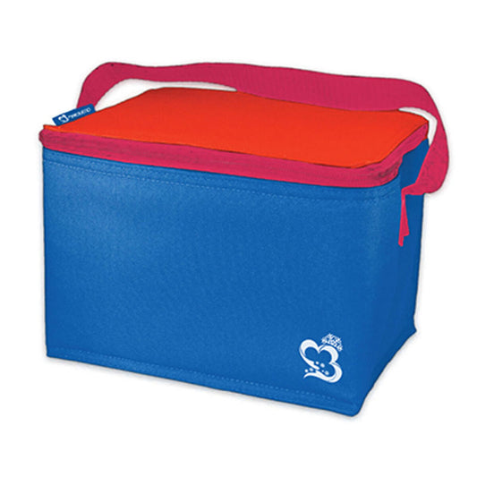 Tragbarer Kühlschrank Marbueno SUMMER 10154A Blau Polyester 22 x 15 x 13 cm