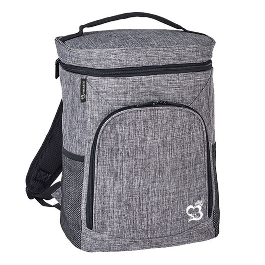 Kühl-Rucksack Marbueno SUMMER 10156G Grau Polyester 37 x 27 x 19 cm