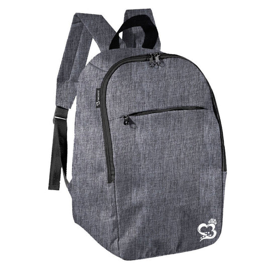 Kühl-Rucksack Marbueno SUMMER 10161G Grau Polyester 36 x 23 x 19 cm