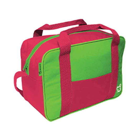 Tragbarer Kühlschrank Marbueno SUMMER 10179RS Rosa Polyester 28 x 20 x 10 cm