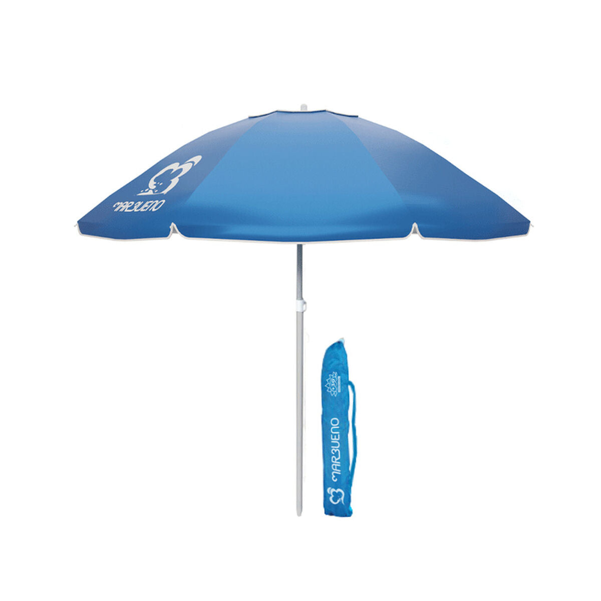 Sonnenschirm Marbueno Hellblau 200 cm