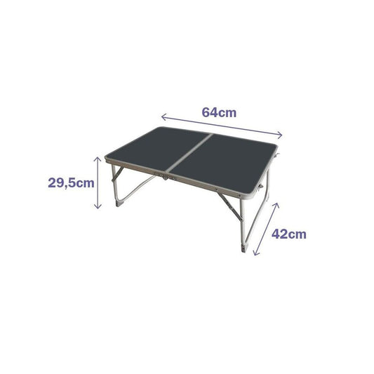Table Klapptisch Marbueno Grau