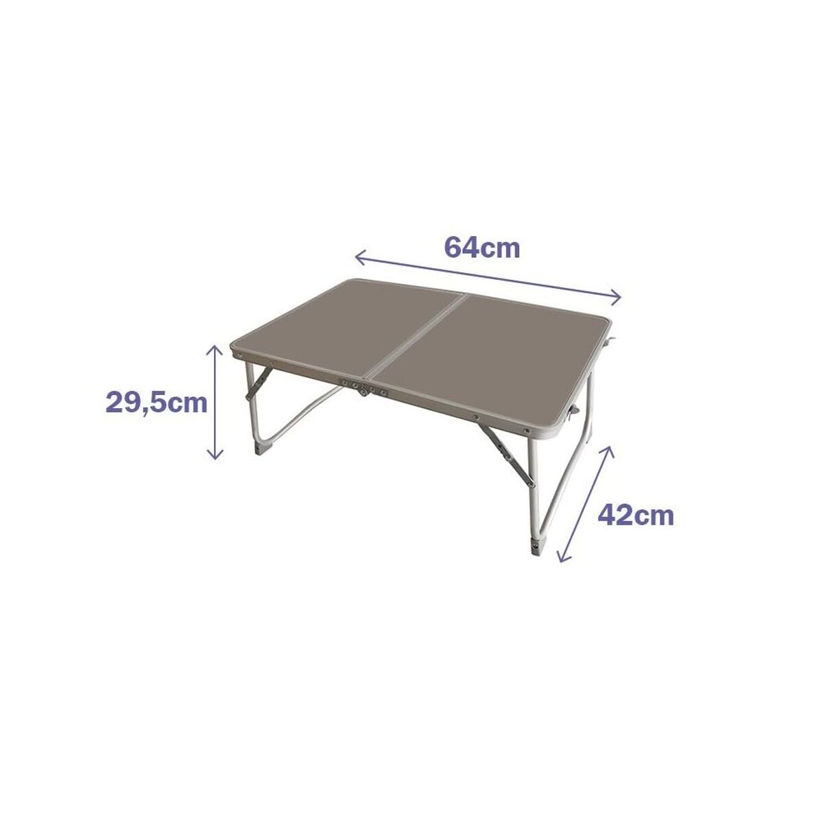 Table Klapptisch Marbueno