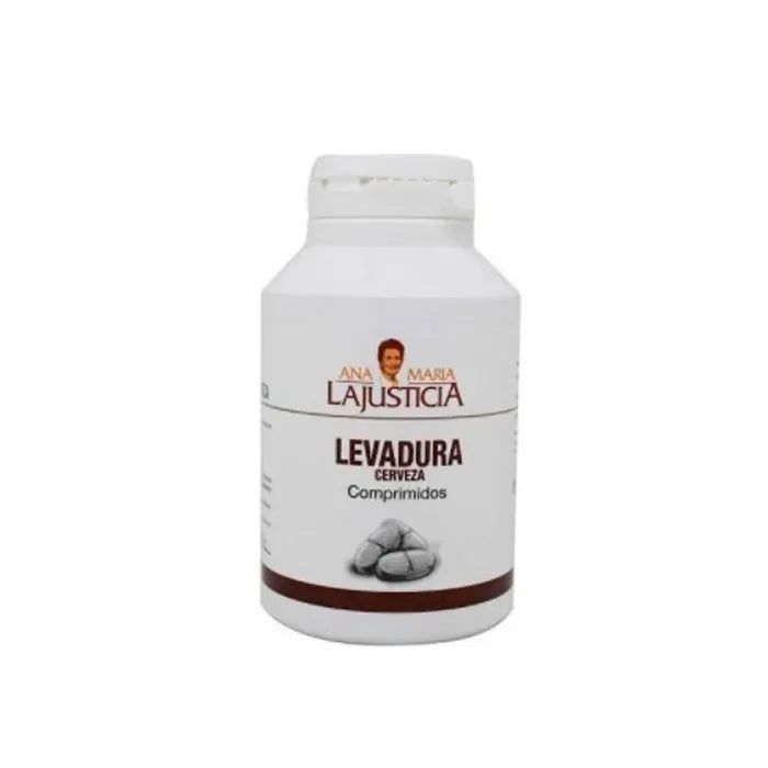 ANA MARÍA LAJUSTICIA ANA MARÍA LAJUSTICIA Brewers Yeast 280 Tabletten Nahrungsergänzung Kosmetik