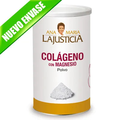 ANA MARÍA LAJUSTICIA ANA MARÍA LAJUSTICIA Kollagen mit Magnesium Pulver 350 g Kosmetik