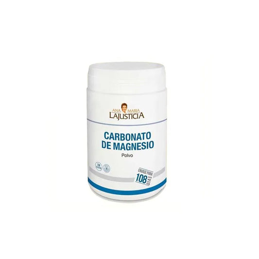 ANA MARÍA LAJUSTICIA ANA MARÍA LAJUSTICIA Magnesium Carbonate Pulver 130 g Kosmetik