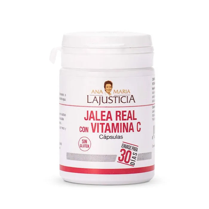 ANA MARÍA LAJUSTICIA ANA MARÍA LAJUSTICIA Vitamin 60 Kapseln Nahrungsergänzung Kosmetik