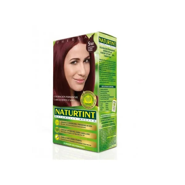 NATURTINT NATURTINT 5M Haarfarbe ohne Ammoniak 150 ml