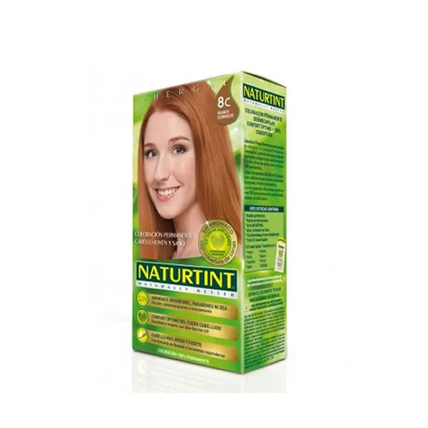 NATURTINT NATURTINT 8C Haarfarbe ohne Ammoniak 150 ml