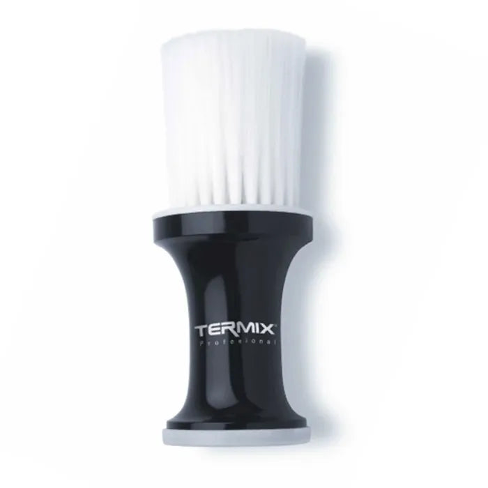 TERMIX TERMIX Talcum Puderpinsel Schwarz Weiß für Kosmetik und Puderanwendung