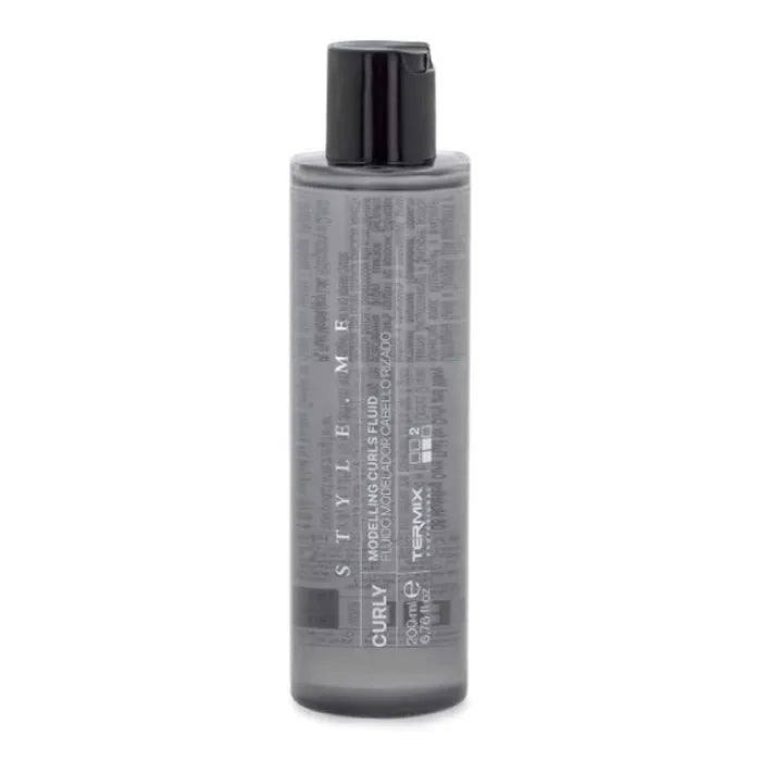 TERMIX TERMIX Style.Me Curly Professional Modeling Fluid 200 ml Haarstyling Produkt Kosmetik